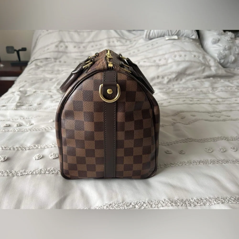 Louis Vuitton Speedy Bandoulière 30 - Picture 5 of 14